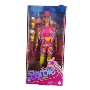 Roller skater Ken the Barbie Movie